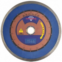 Disco de diamante rin continuo Uso General 1546 Austromex