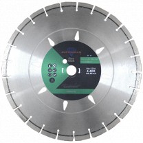 Disco de diamante segmentado corte granito 1538 Austromex