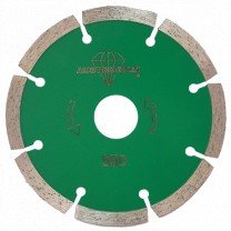 Disco de diamante segmentado corte granito 850 Austromex