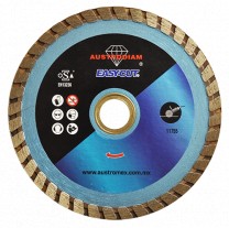 Disco de diamante turbo Easy-cut 4-1/2 Pulg 2502 Austromex