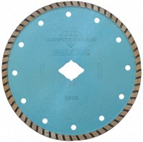 Disco de diamante turbo Easy-cut 7 Pulg 2503 Austromex