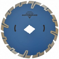 Disco de diamante turbo Uso General 2551 Austromex