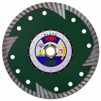 Disco de diamante verde turbo Granito 862 Austromex