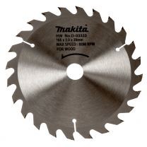 Disco de sierra para madera 6-1/4 PulgX20 Pulg D51328 Makita