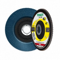 Disco laminado Tenazit grano 4 Pulg Austromex