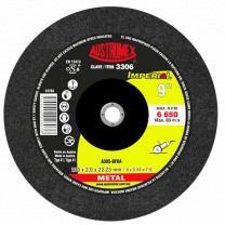 Disco para corte de metal 1.9mm 9 Pulg 3306 Austromex