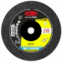Disco para corte de metal 2 mm 9 Pulg 3307 Austromex