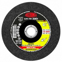 Disco para corte de metal 4-1/2 Pulg 3301 Austromex