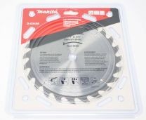 Sierra para madera 7 Pulg 24 dientes D03436 Makita