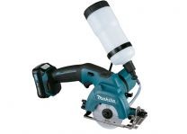 Cortadora de vidrio inalámbrica 3-3/8 Pulg 12V CC301D Makita