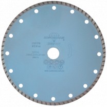 Disco de diamante turbo Easy-cut 9 Pulg 2504 Austromex