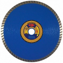 Disco de diamante turbo Uso General 9 Pulg 1542 Austromex