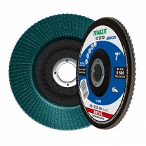 Disco laminado Easy-cut 7 Pulg Austromex