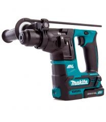Rotomartillo 12V con accesorios HR166 Makita