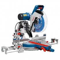 Sierra Ingleteadora 1500W 2,800 rpm Heavy Duty GCM 12 GDL 1B23.6 Bosch