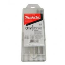 Juego de brocas multipropósitos 5 Pz D37100 Makita