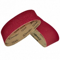 Banda de lija TZAX 8X80 Pulg Austromex