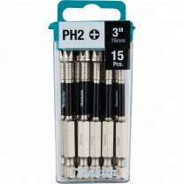 Broca Reforzada de 3" Phillips 2  E-01258