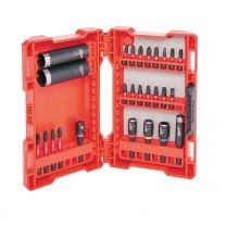 Juego de puntas de impacto para Destornillado 26Pz 48-32-4408 Milwaukee