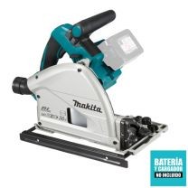 Sierra circular de precisión inalámbrica DSP600Z Makita