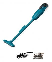 Aspiradora Inalambrica 18v Sin Bateria DCL180Z Makita