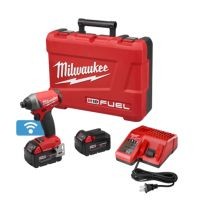 Atornillador de Impacto 1/4 Pulg 18V 2757-22 Milwaukee