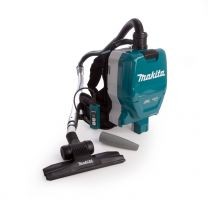 Aspiradora tipo mochila 18V DVC261ZX11 Makita
