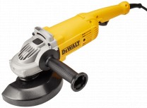Esmeriladora 2200W 7 Pulg DWE491 DeWalt