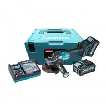 Esmeriladora Inalambrica 40v Xgt GA004GM201 Makita