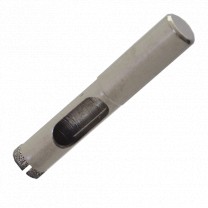 Broca de diamante soldada al vacío 2961 Austromex