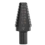 Broca escalonada 9/16 Pulg - 1 Pulg 48-89-9110 Milwaukee