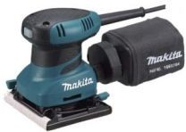 Lijadora orbital 1/4 Pulg 200W BO4556 Makita