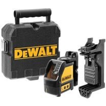 Láser auto-nivelante con 2 líneas W088CG DeWalt
