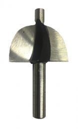 Broca para router corte curva 1-1/8 Pulg 404 Micro