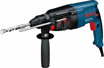 Martillo Perforador Demoledor 800W 3 J Heavy Duty GBH 2-26 DRE 11253.7 Bosch