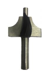 Broca para router corte para moldura 5/8 Pulg cobalto 415 Micro