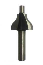 Broca para router corte pecho de paloma 3/4 Pulg 434 Micro