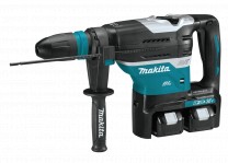 Martillo demoledor SDS Max 36V VVR DHR400PT2U Makita
