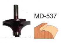 Broca para router corte redondeado 1-1/4 Pulg MD-537 Brocar
