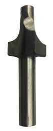 Broca para router corte redondeado 5/8 Pulg 416 Micro