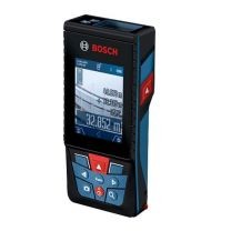 Medidor láser de distancias GLM-120C 1072FG Bosch