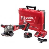 Miniesmeriladora 4-1/2 Pulg 18V 2781-22 Milwaukee