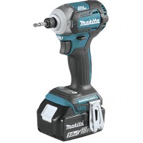 Atornillador de impacto 18V DTD170RFE Makita DTD170RFE Makita