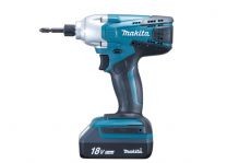 Atornillador de impacto 18V VVR DT02 Makita