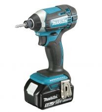 Atornillador de impacto 18V VVR DTD152RME Makita