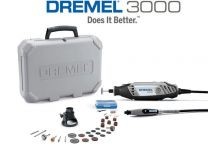 Mototool con eje flexible 30 accesorios 3000PP Dremel