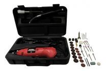 Mototool de 140W con extensión flexible 838 Adir