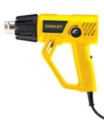 Pistola calor con temperatura graduable 2 flujos de calor 1800W STXH2000-B3 Stanley