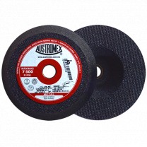Copa para desbaste de metal Austromex