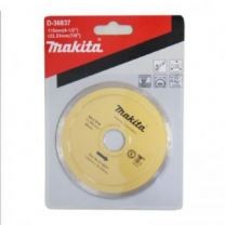Disco de diamante liso 4-1/2 Pulg D36837 Makita